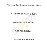 Giardinetto Comida
