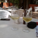 River Cafe Nourriture