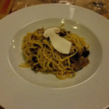 Trattoria Tiro A Segno food