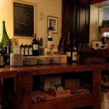 Trattoria Tiro A Segno food
