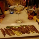 Trattoria Tiro A Segno food