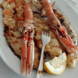 Capitan Giacomo food