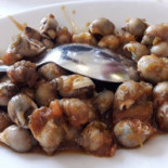 Capitan Giacomo food