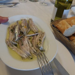 Capitan Giacomo food
