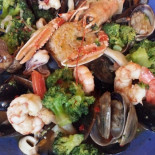 Noi Pesce Comida
