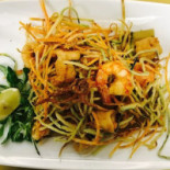 Noi Pesce Comida