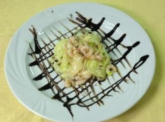 Gallo Verde Nourriture