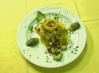 Gallo Verde Nourriture