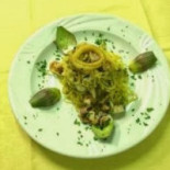 Gallo Verde Nourriture
