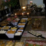 Nuvole Barocche food