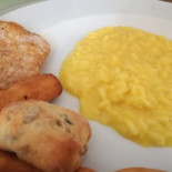 Nuvole Barocche food