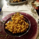 La Piazzetta Comida