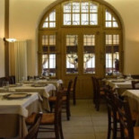 Brasserie La Carrozza food