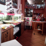 Pizzaeria La Lanterna Nourriture