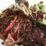 Brasserie La Carrozza food