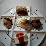 Brasserie La Carrozza food