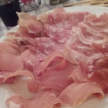 La Piccola Tramonti food