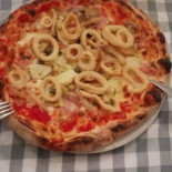 La Piccola Tramonti food