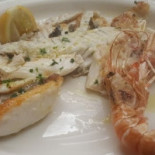 Il Gabbiano Comida