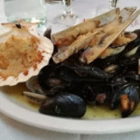 Il Gabbiano Comida
