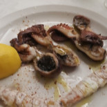Il Gabbiano Comida
