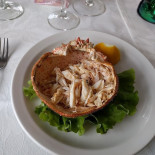 Il Gabbiano Comida