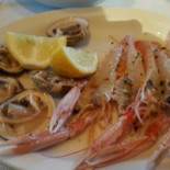 Il Gabbiano Comida
