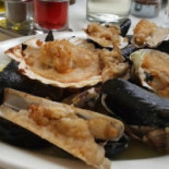 Il Gabbiano Comida
