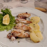 La Borgata Comida