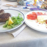 Nuovo Centauro food
