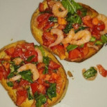 La Veranda Comida