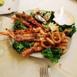 La Veranda Comida