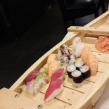 Take Giapponese Comida