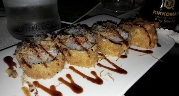 Take Giapponese Food