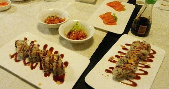 Take Giapponese Food