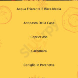 Locanda Borgognina Nourriture