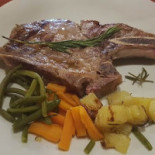La Caneva Comida