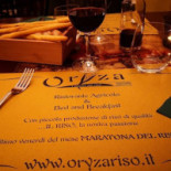 Oryza Nourriture