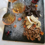 Nero Di Stelle Comida