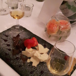 Nero Di Stelle Comida