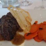 Nero Di Stelle Comida