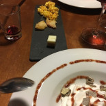 La Lanterna Comida