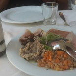 La Lanterna Comida