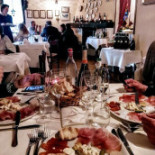 La Cascinetta Comida
