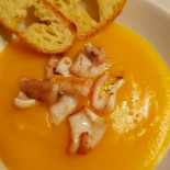 La Cascinetta Comida