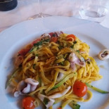 La Cascinetta Comida