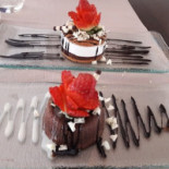Haki Crema food