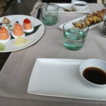 Haki Crema food