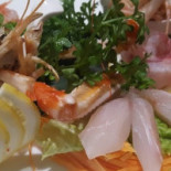 Haki Crema food