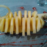 Haki Crema food